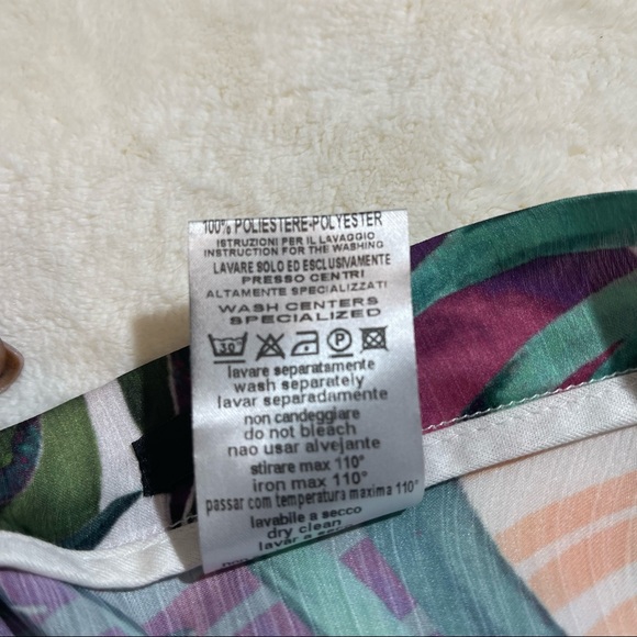 Hanita US 12 Colour: Multi NWOT - Picture 3 of 9